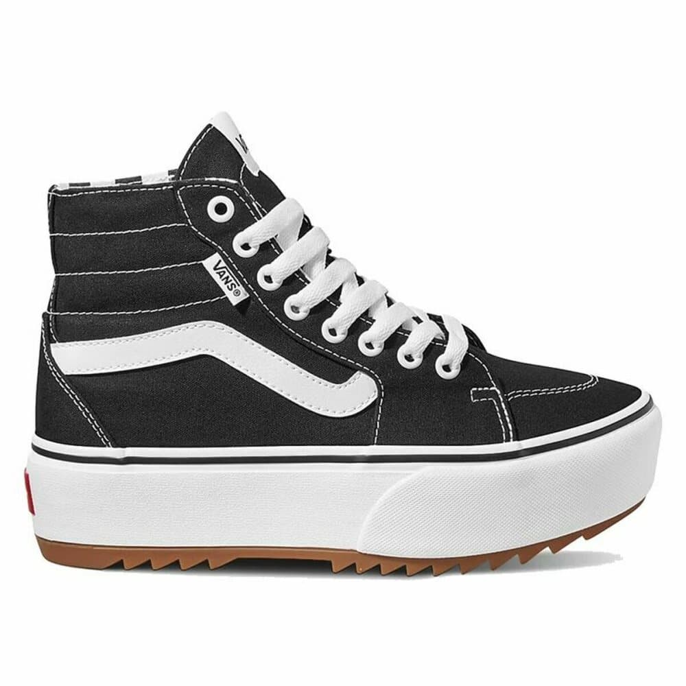 Casual Träningsskor Dam Vans Filmore Hi Tapered Platform Svart - 40