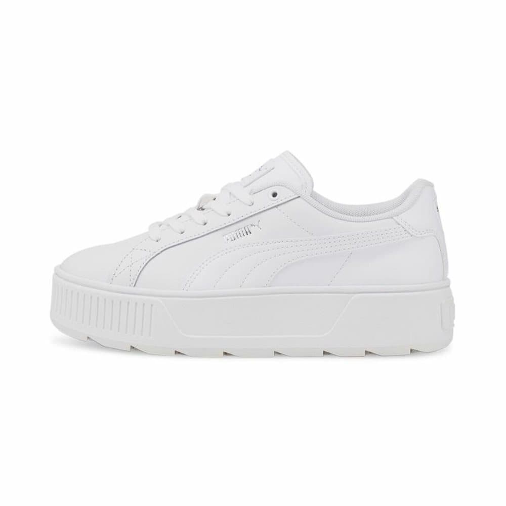 Sportskor Casual Dam Puma Karmen L Vit - 37