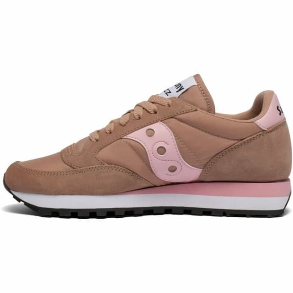 Casual Träningsskor Dam Saucony Original Jazz Brun - 40