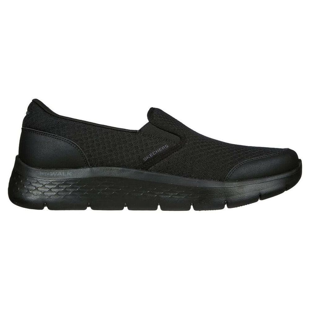 Gymnastikskor, Herr Skechers GO WALK FLEX 216485 Svart - 46
