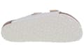 Miniatyrbillede 2 af 2: Birkenstock Arizona Vegan TEX 1022291, Unisex, Slides, hvid