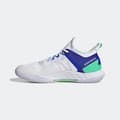 Pikkukuva 2 / 11: Adidas Adizero Ubersonic 4 W Lanzat White 2023