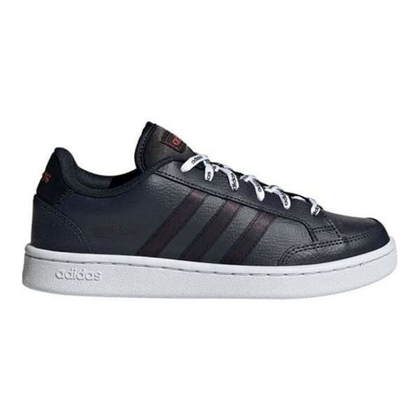 Kvinde Sneakers Adidas Grand Court Mørkeblå - 38