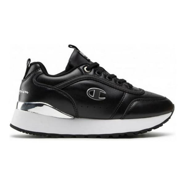 Sportssko til børn Champion Low Cut Platform Multifarvet - 37