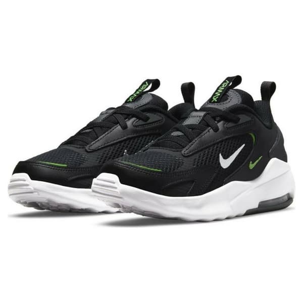 Sportssko til børn Nike Air Max Bolt Sort