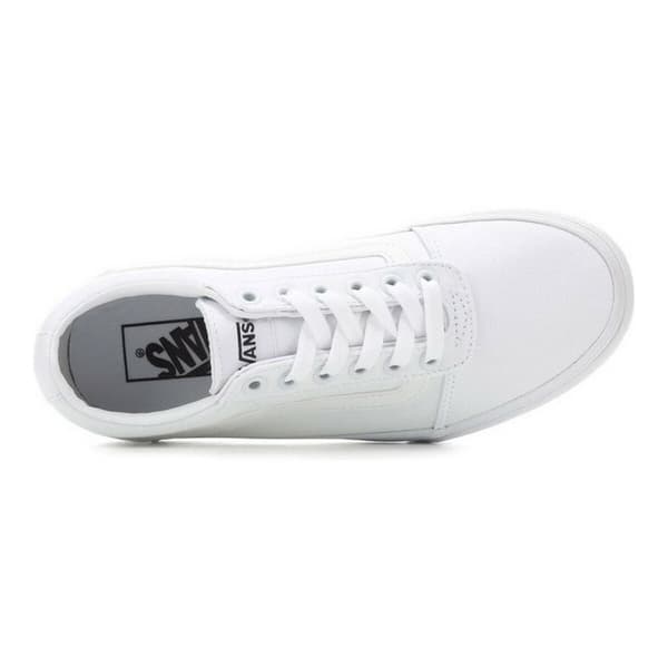 Sportssneakers til damer Vans Ward Platform WM - 35