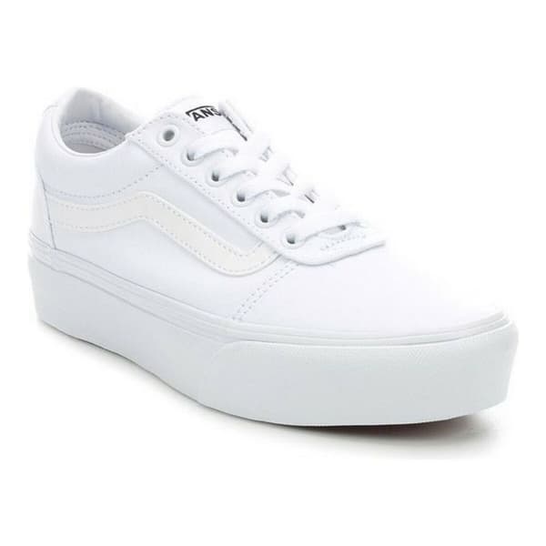 Sportssneakers til damer Vans Ward Platform WM - 35