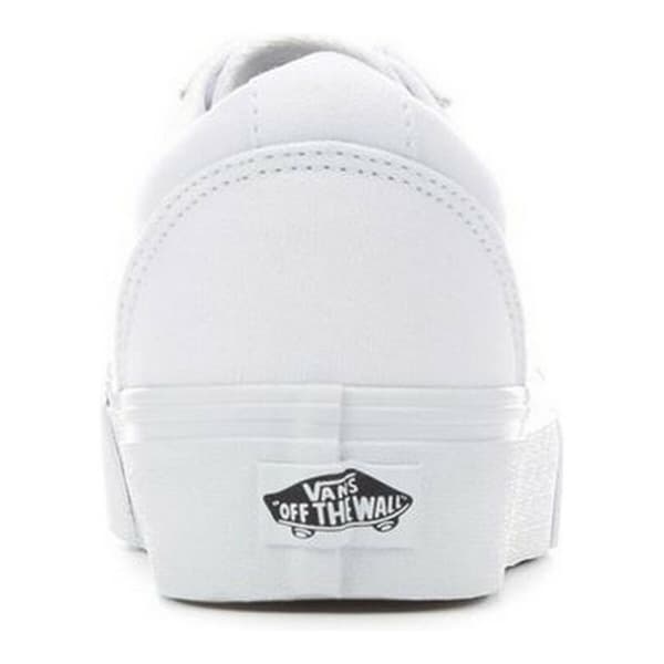 Sportssneakers til damer Vans Ward Platform WM - 35