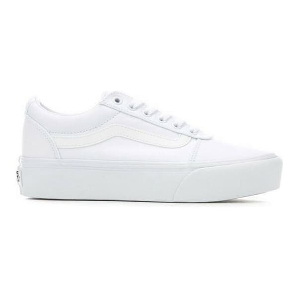 Sportssneakers til damer Vans Ward Platform WM - 35