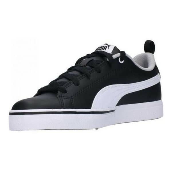 Sportssko til børn Puma Point Vulc Jr - 38