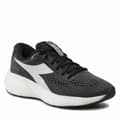 Miniatyrbillede 4 af 5: Sportssneakers til damer Diadora Eagle Sort - 38.5