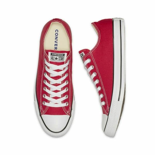 Sportssneakers til damer Chuck Taylor All Star Converse Rød - 36
