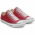 Miniatyrbillede 7 af 9: Sportssneakers til damer Chuck Taylor All Star Converse Rød - 36