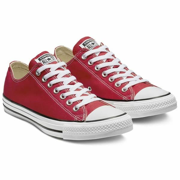 Sportssneakers til damer Chuck Taylor All Star Converse Rød - 36