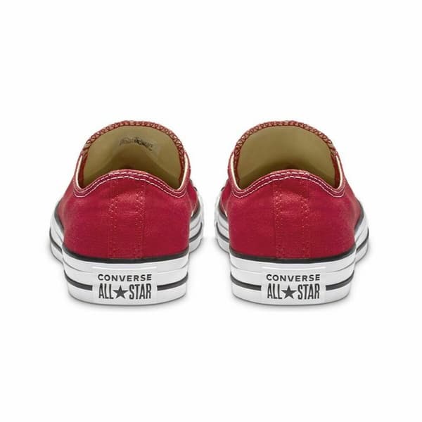 Sportssneakers til damer Chuck Taylor All Star Converse Rød - 36