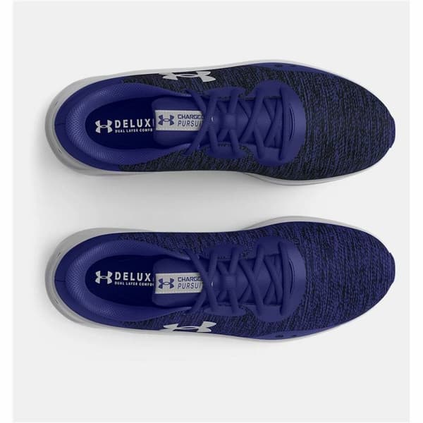 Træningssko Under Armour Charged Pursuit 3 Twist Blå - 42,5