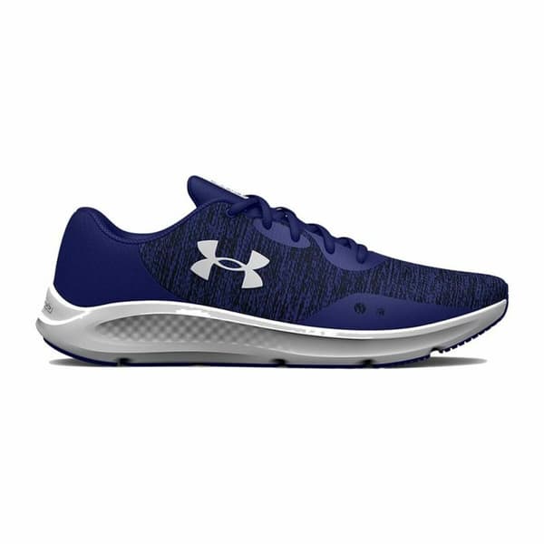Træningssko Under Armour Charged Pursuit 3 Twist Blå - 42,5