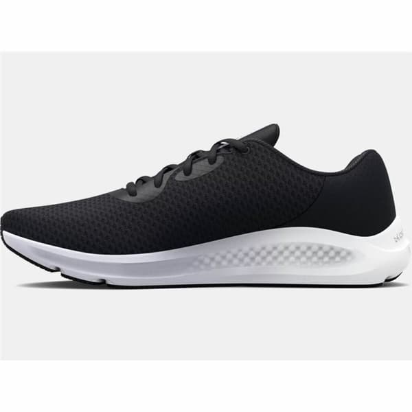 Sportssneakers til damer Under Armour Charged Pursuit 3 Sort - 38.5