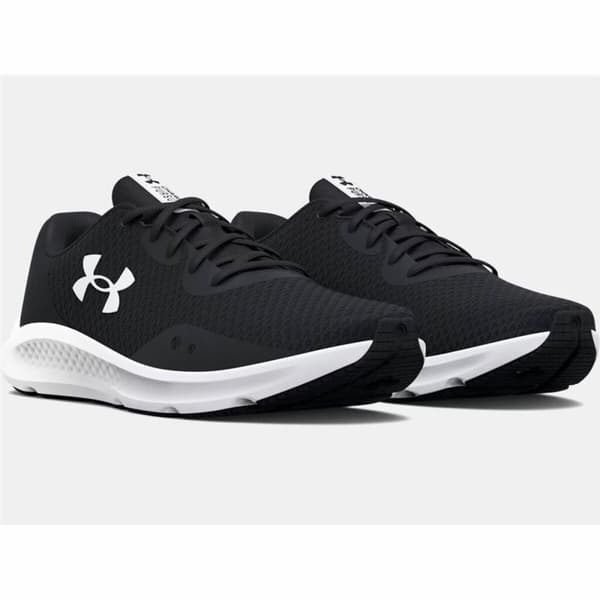 Sportssneakers til damer Under Armour Charged Pursuit 3 Sort - 38.5
