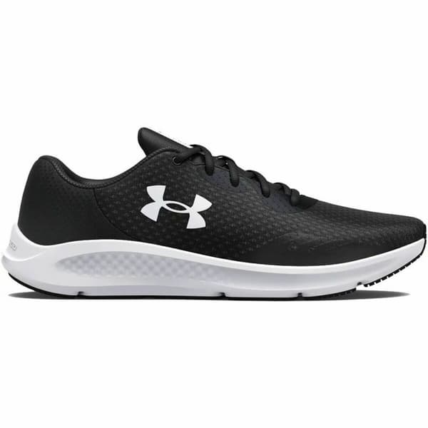 Sportssneakers til damer Under Armour Charged Pursuit 3 Sort - 38.5