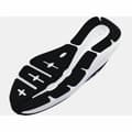 Miniatyrbillede 6 af 7: Sportssneakers til damer Under Armour Charged Pursuit 3 Sort - 38