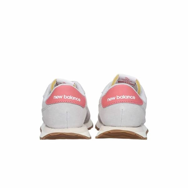 Sportssko til børn New Balance 237 Bungee Hvid - 31