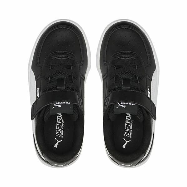 Sportssko til børn Puma Caven Ac+ Ps Sort - 33