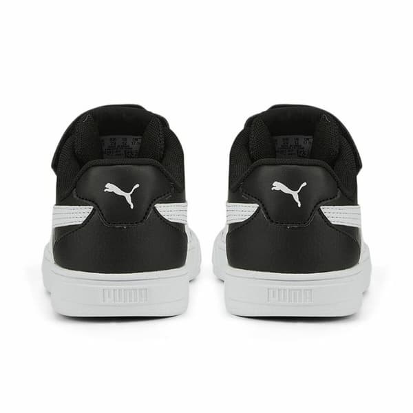 Sportssko til børn Puma Caven Ac+ Ps Sort - 33
