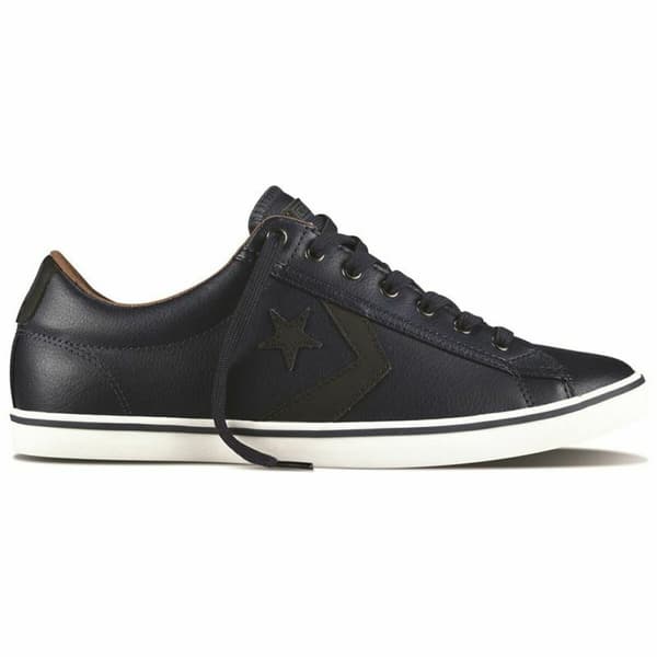 Herre sneakers Converse Star Player LP OX Mørkeblå - 40