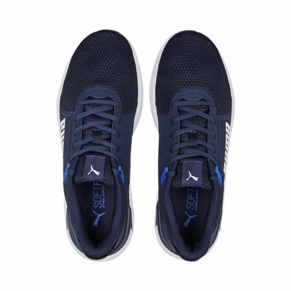 Sportssneakers til damer Puma Ftr Connect Mørkeblå - 42