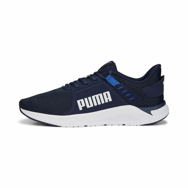 Sportssneakers til damer Puma Ftr Connect Mørkeblå - 42