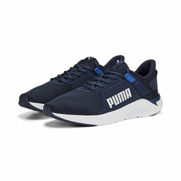 Sportssneakers til damer Puma Ftr Connect Mørkeblå - 45