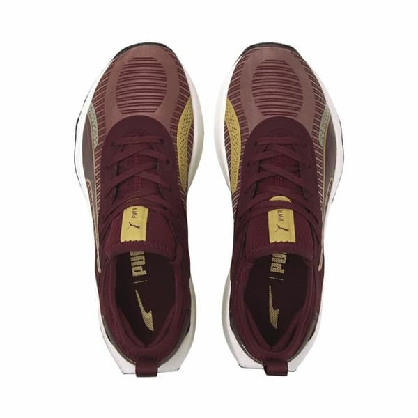 Sportssneakers til damer Puma XX Deco Glam Mørkerød - 40