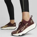 Miniatyrbillede 9 af 11: Sportssneakers til damer Puma XX Deco Glam Mørkerød - 40