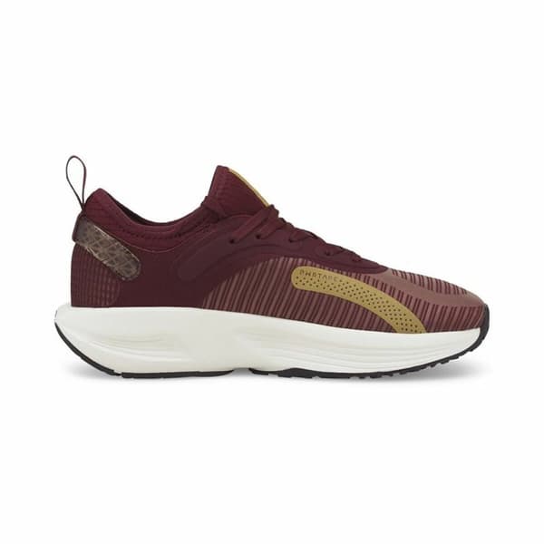 Sportssneakers til damer Puma XX Deco Glam Mørkerød - 40