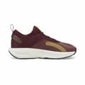 Miniatyrbillede 11 af 11: Sportssneakers til damer Puma XX Deco Glam Mørkerød - 40