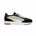Miniatyrbillede 4 af 5: Herre sneakers Puma R22 Sort Beige - 37