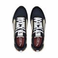 Miniatyrbillede 2 af 5: Herre sneakers Puma R22 Sort Beige - 37