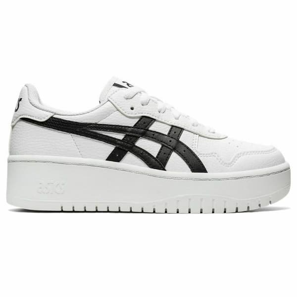 Sportssneakers til damer Asics Japan Plataform Hvid - 39