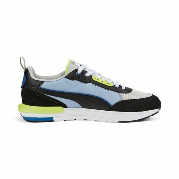 Kondisko til Mænd Puma R22 Blå Gul - 44