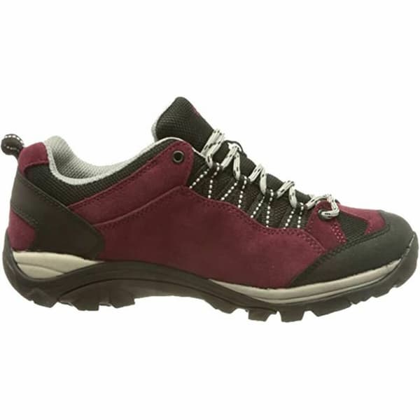 Sportssneakers til damer Brütting Mount Bona Mørkerød - 39
