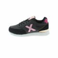 Miniatyrbillede 1 af 6: Kvinde Casual Sneakers Munich Dash 152 Sort - 37