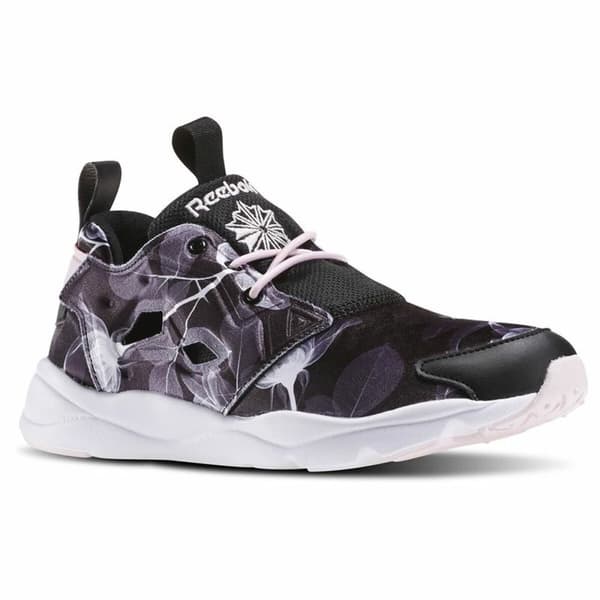 Sportssneakers til damer Reebok  Classic Furylite Grå - 39