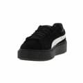 Miniatyrbillede 4 af 9: Sportssneakers til damer Puma Suede Platform Explos  Sort - 38