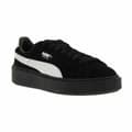 Miniatyrbillede 8 af 9: Sportssneakers til damer Puma Suede Platform Explos  Sort - 38