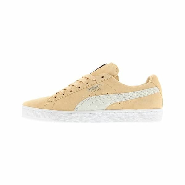 Kondisko til Mænd Puma Suede Classic + Natural  Beige - 42