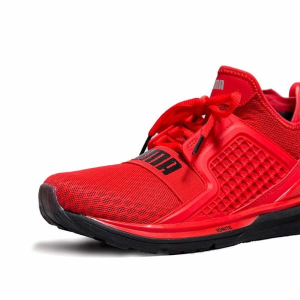Herre sneakers Puma Ignite Limitless Rød - 44