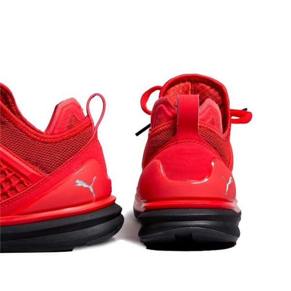 Herre sneakers Puma Ignite Limitless Rød - 44