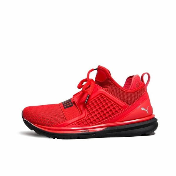 Herre sneakers Puma Ignite Limitless Rød - 44