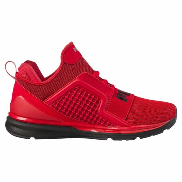Herre sneakers Puma Ignite Limitless Rød - 44